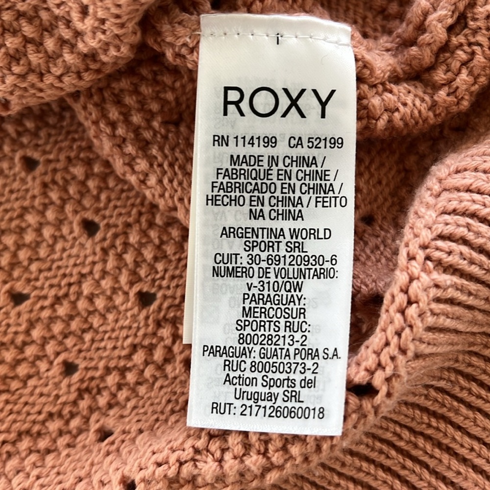Beachy Roxy Sweater - Picture 3 of 8